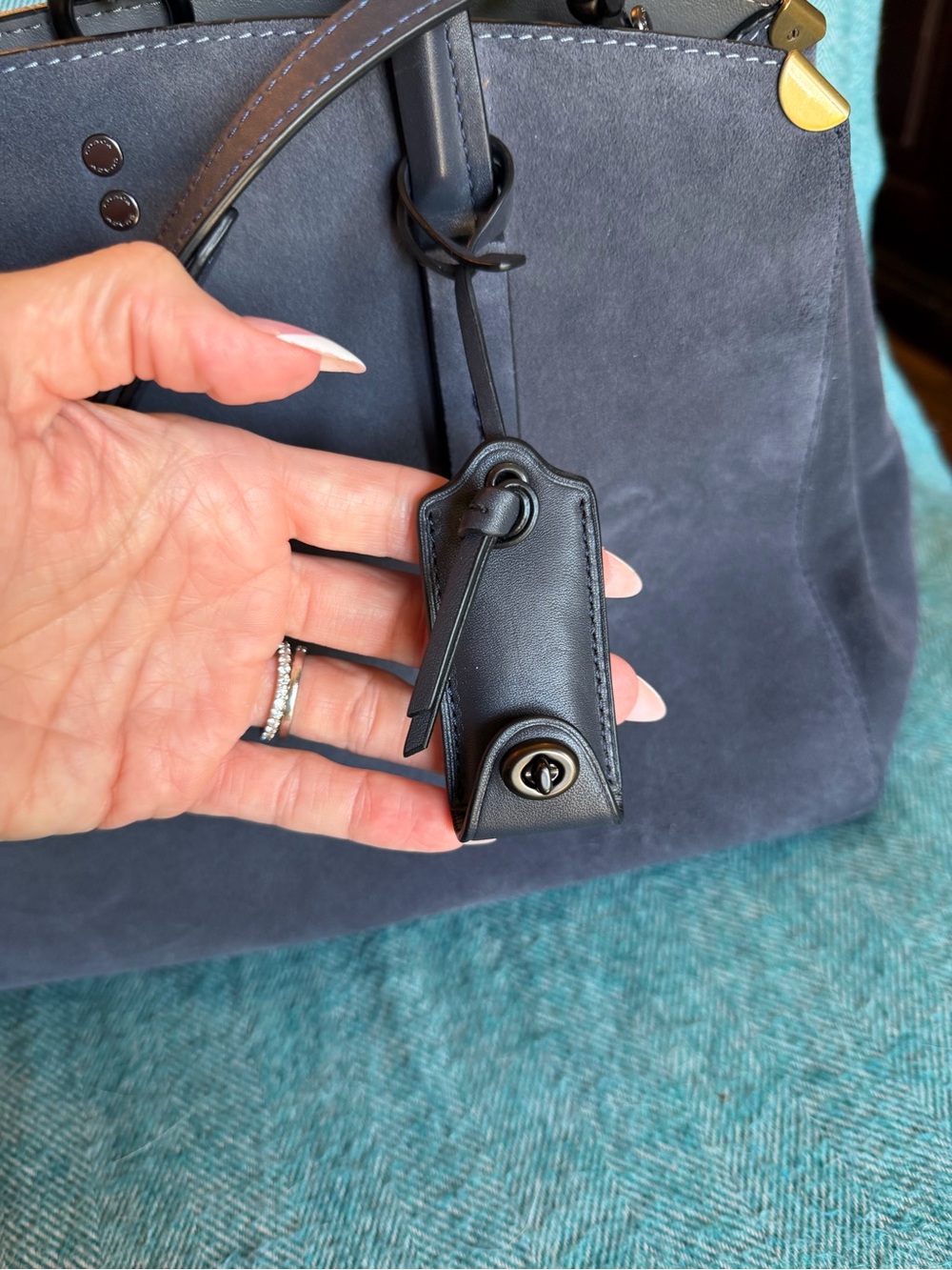 Coach 1941 Cooper Carryall 22822 - Picture 7 of 7